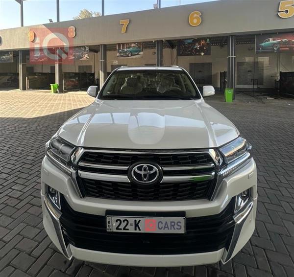 تويوتا لاندكروزر 2021 للبيع في العراق -  بغداد